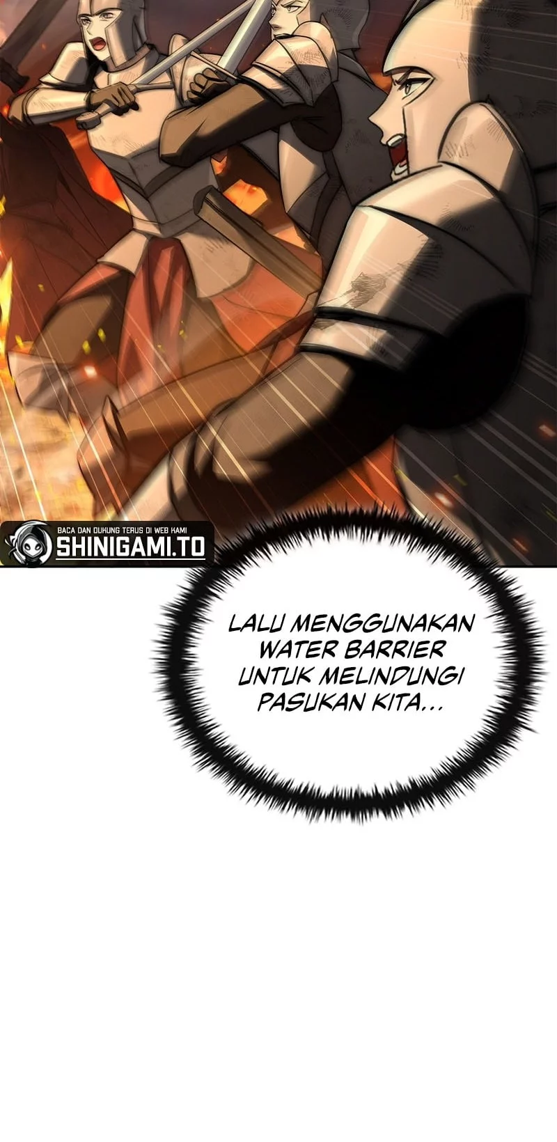 The Third Prince Of The Fallen Kingdom has Regressed Chapter 36 - halaman 60