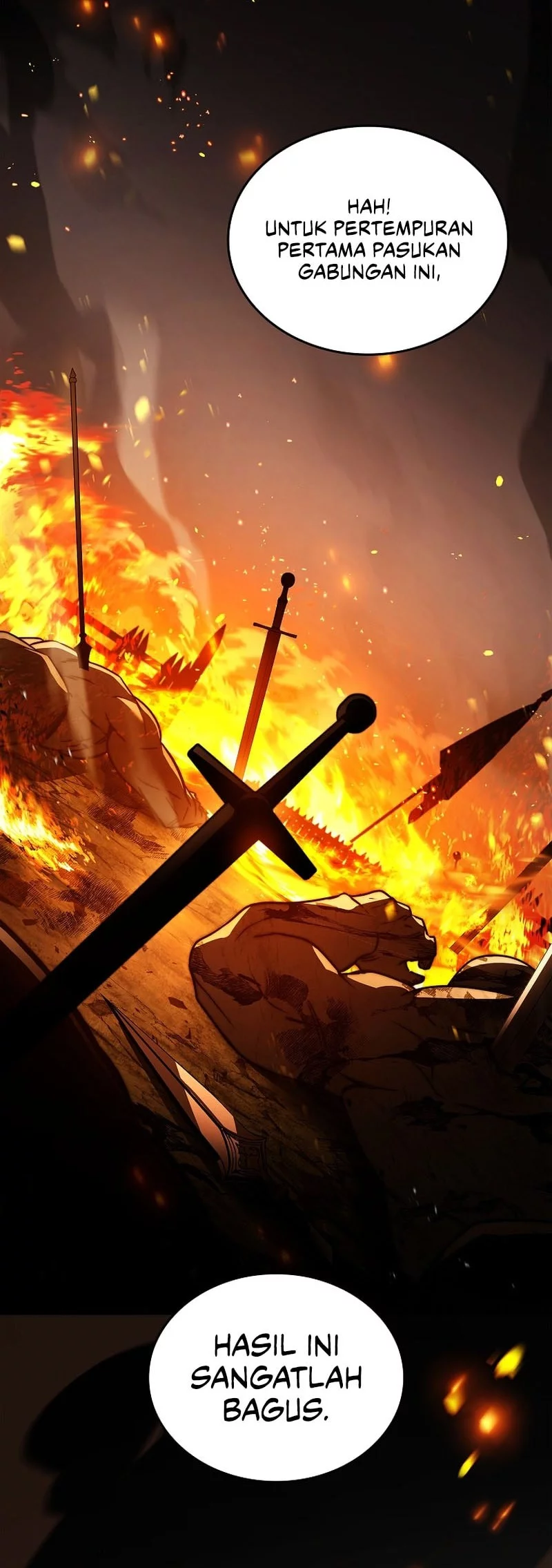The Third Prince Of The Fallen Kingdom has Regressed Chapter 36 - halaman 64