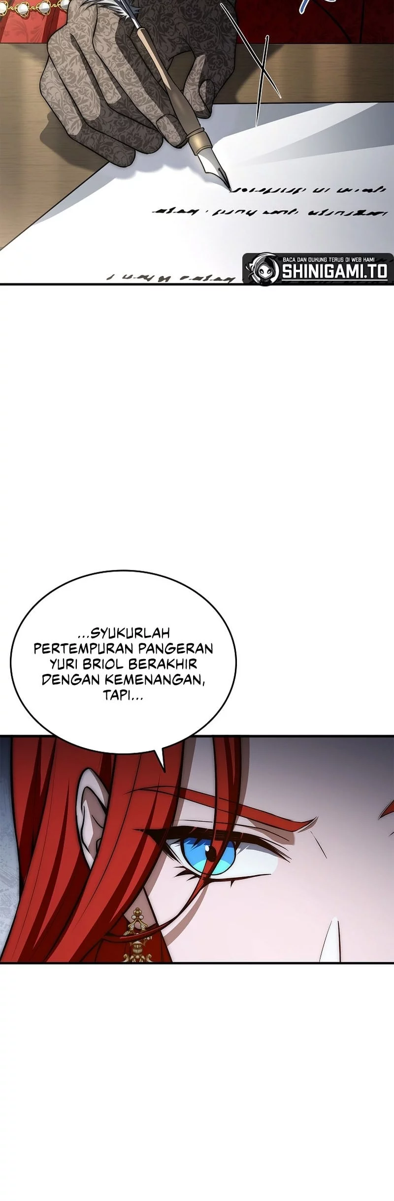 The Third Prince Of The Fallen Kingdom has Regressed Chapter 36 - halaman 68