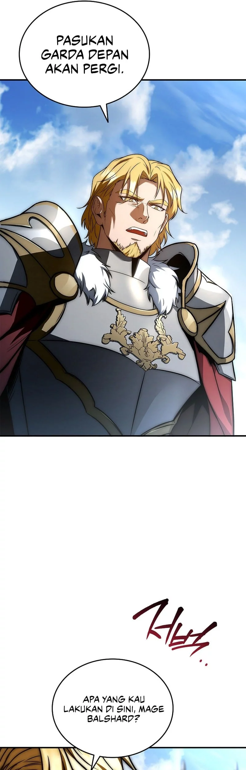 The Third Prince Of The Fallen Kingdom has Regressed Chapter 36 - halaman 7