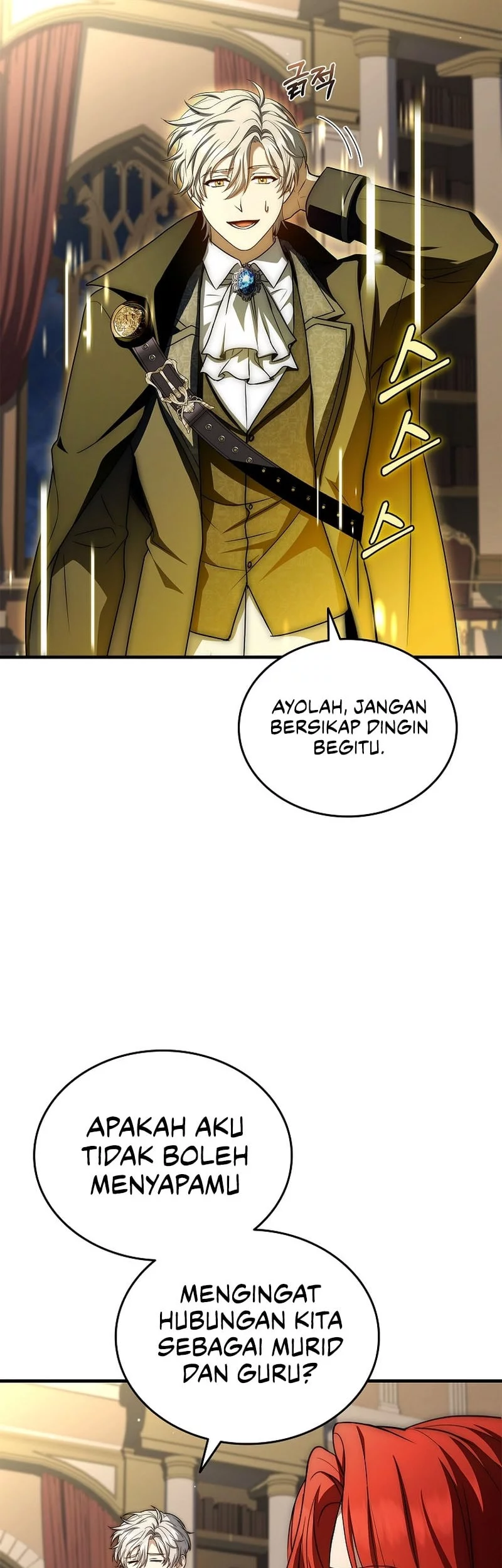 The Third Prince Of The Fallen Kingdom has Regressed Chapter 36 - halaman 70