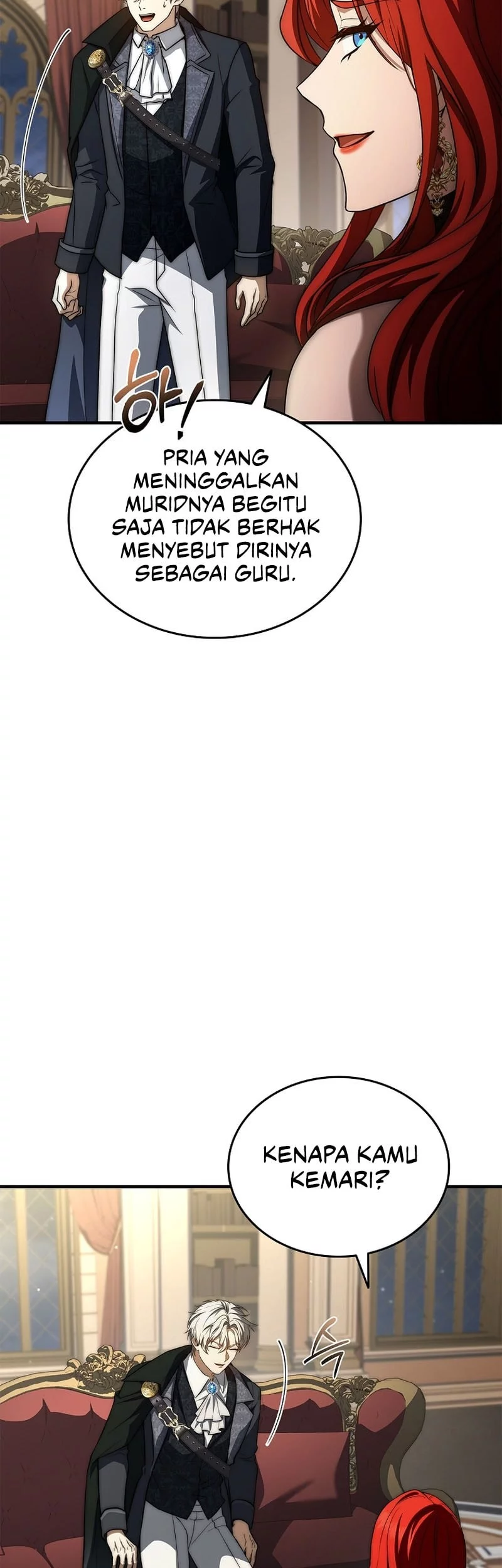 The Third Prince Of The Fallen Kingdom has Regressed Chapter 36 - halaman 71