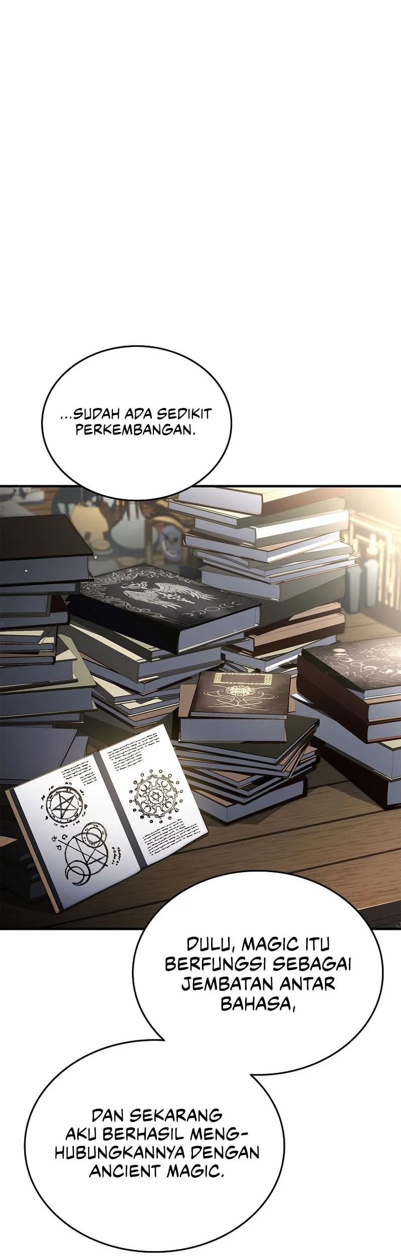 The Third Prince Of The Fallen Kingdom has Regressed Chapter 36 - halaman 74