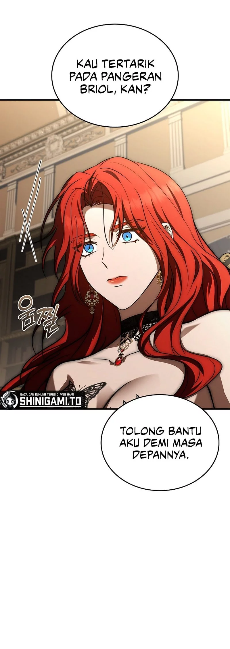 The Third Prince Of The Fallen Kingdom has Regressed Chapter 36 - halaman 76