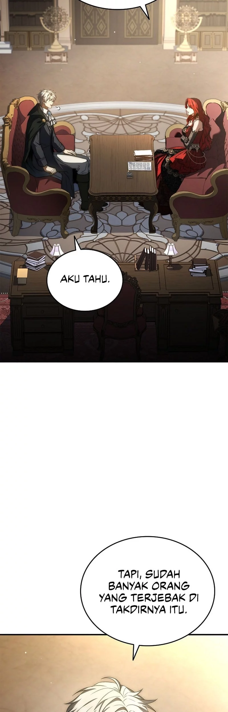 The Third Prince Of The Fallen Kingdom has Regressed Chapter 36 - halaman 78