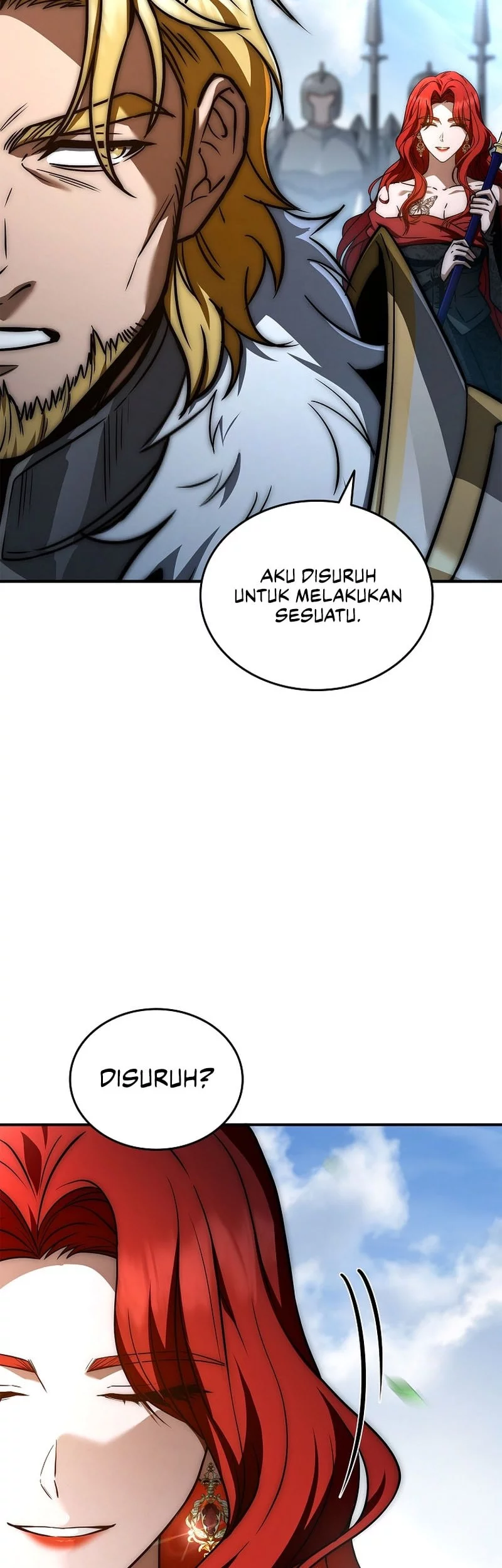 The Third Prince Of The Fallen Kingdom has Regressed Chapter 36 - halaman 8