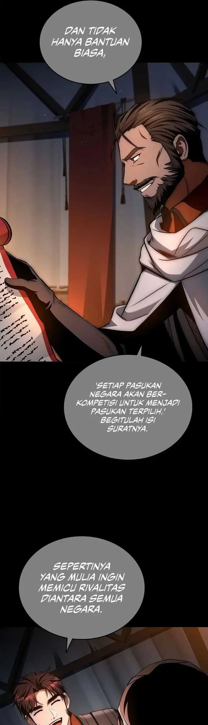 The Third Prince Of The Fallen Kingdom has Regressed Chapter 37 - halaman 14