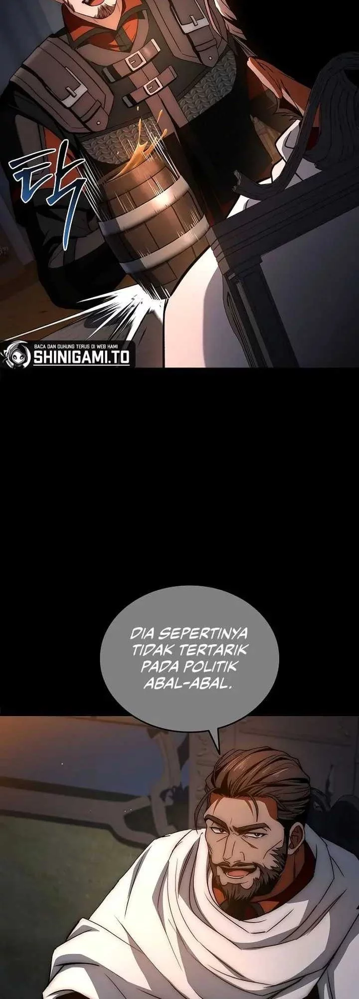 The Third Prince Of The Fallen Kingdom has Regressed Chapter 37 - halaman 15