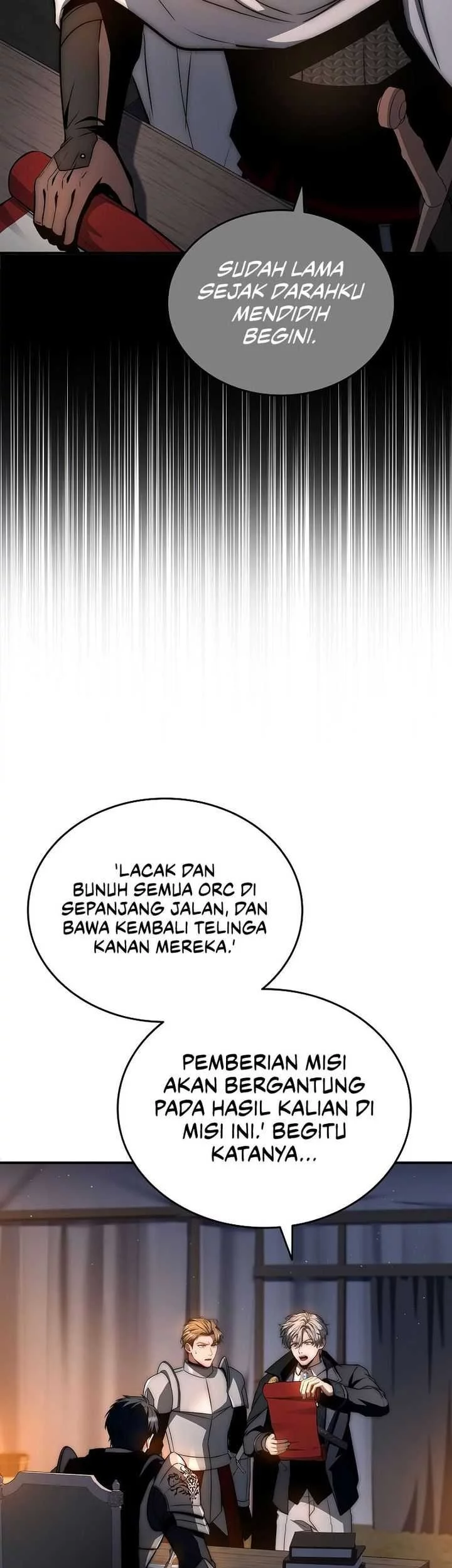 The Third Prince Of The Fallen Kingdom has Regressed Chapter 37 - halaman 16