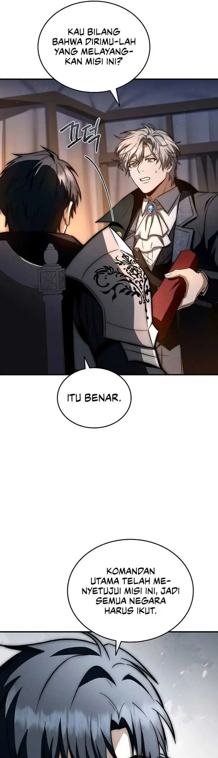 The Third Prince Of The Fallen Kingdom has Regressed Chapter 37 - halaman 18