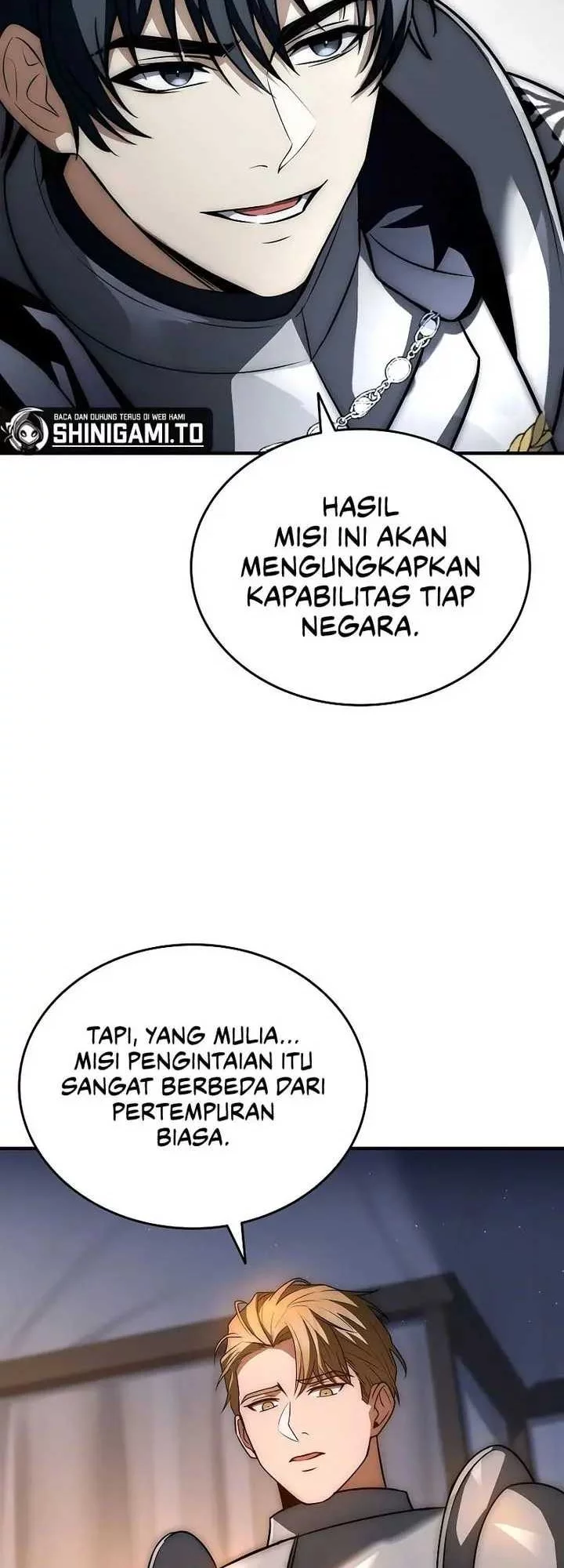 The Third Prince Of The Fallen Kingdom has Regressed Chapter 37 - halaman 19