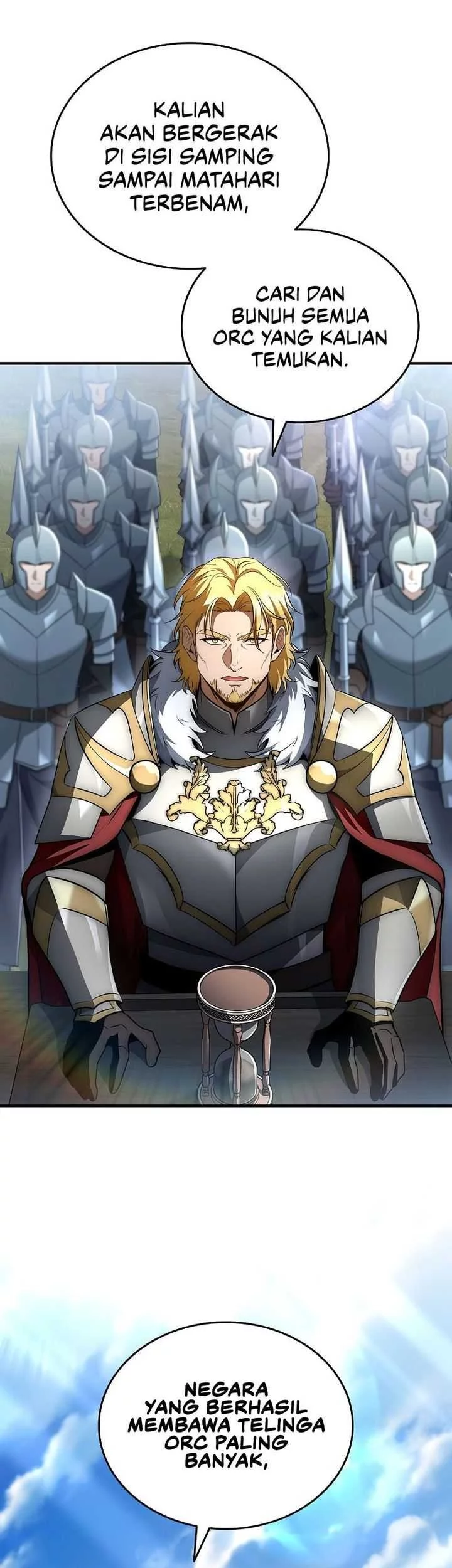 The Third Prince Of The Fallen Kingdom has Regressed Chapter 37 - halaman 24