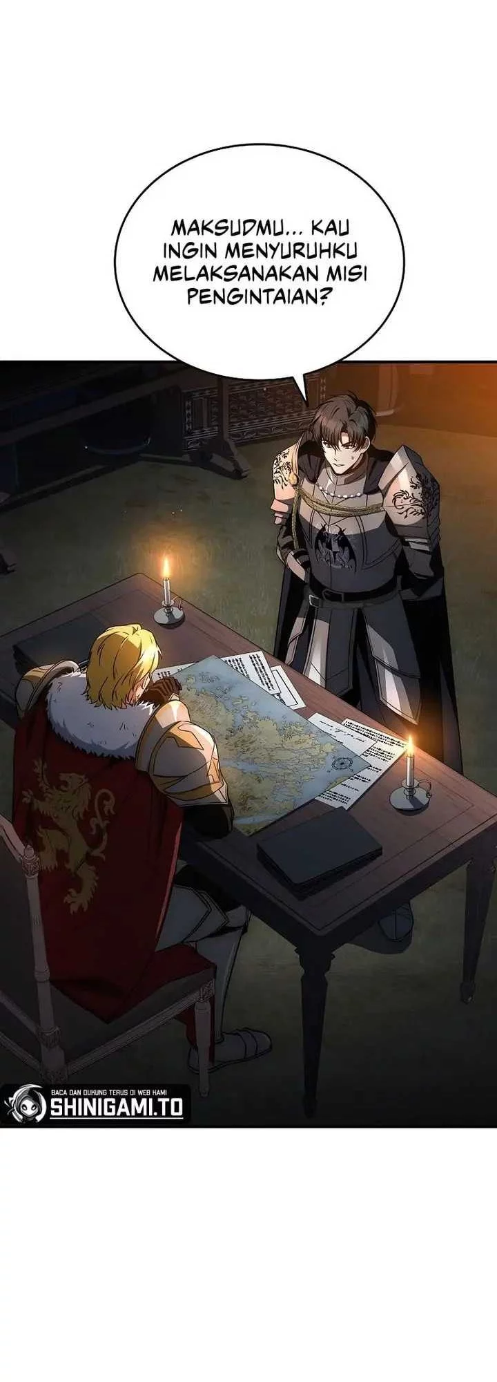 The Third Prince Of The Fallen Kingdom has Regressed Chapter 37 - halaman 3