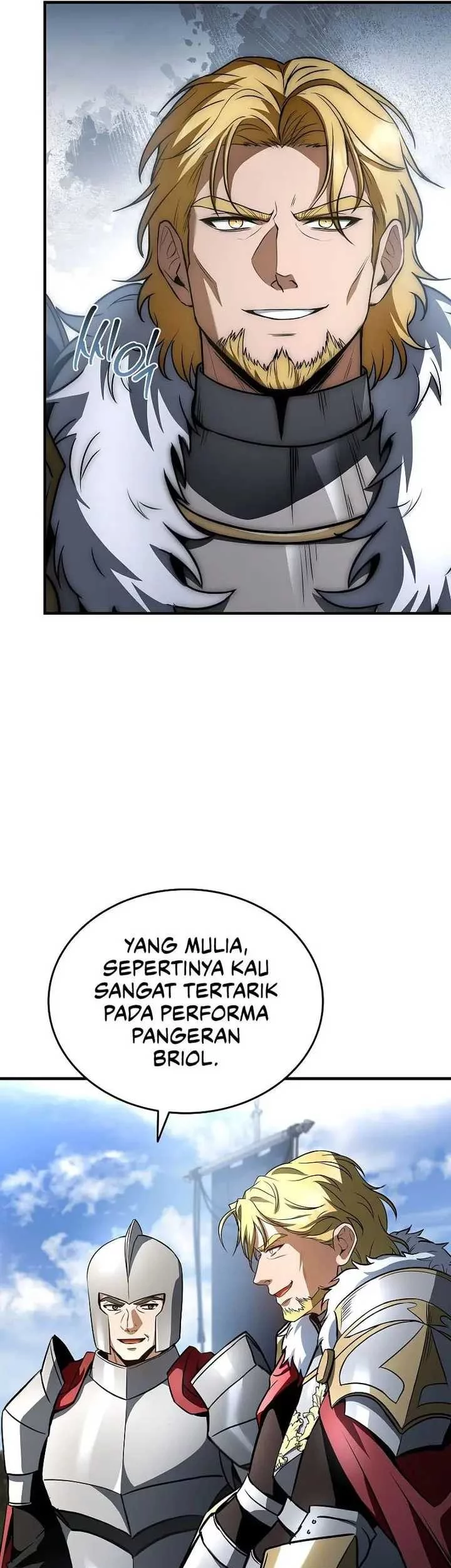 The Third Prince Of The Fallen Kingdom has Regressed Chapter 37 - halaman 30