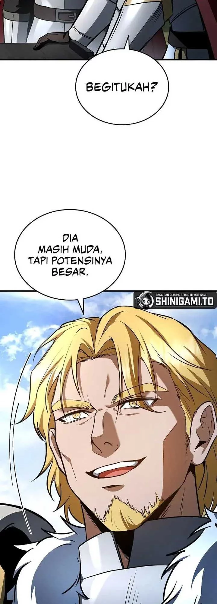 The Third Prince Of The Fallen Kingdom has Regressed Chapter 37 - halaman 31
