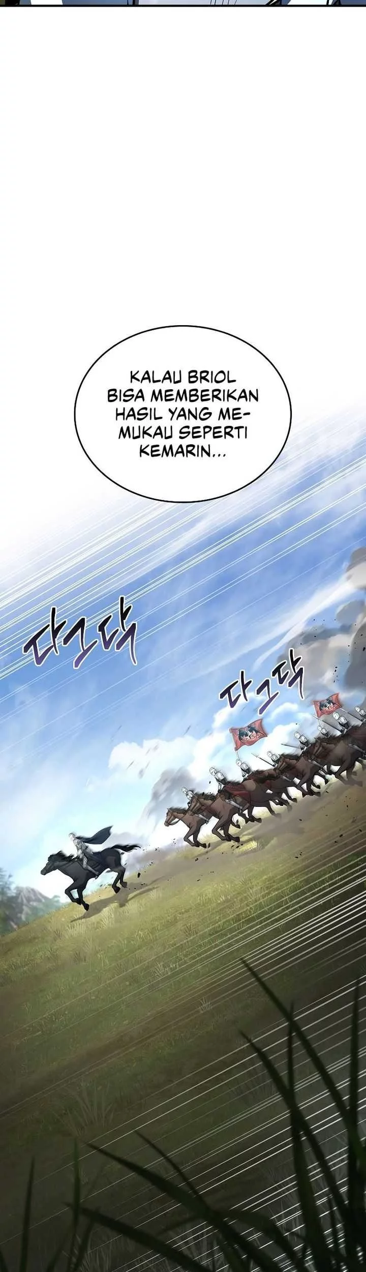 The Third Prince Of The Fallen Kingdom has Regressed Chapter 37 - halaman 32