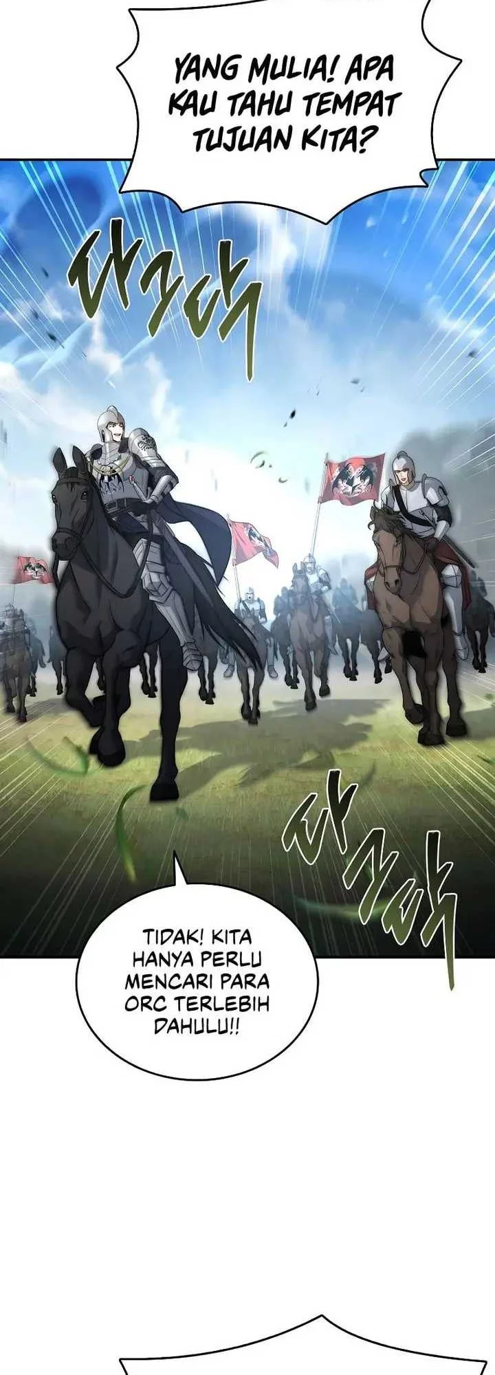 The Third Prince Of The Fallen Kingdom has Regressed Chapter 37 - halaman 35