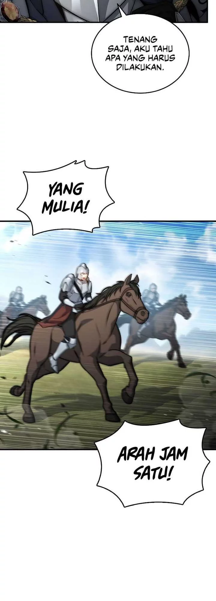 The Third Prince Of The Fallen Kingdom has Regressed Chapter 37 - halaman 37