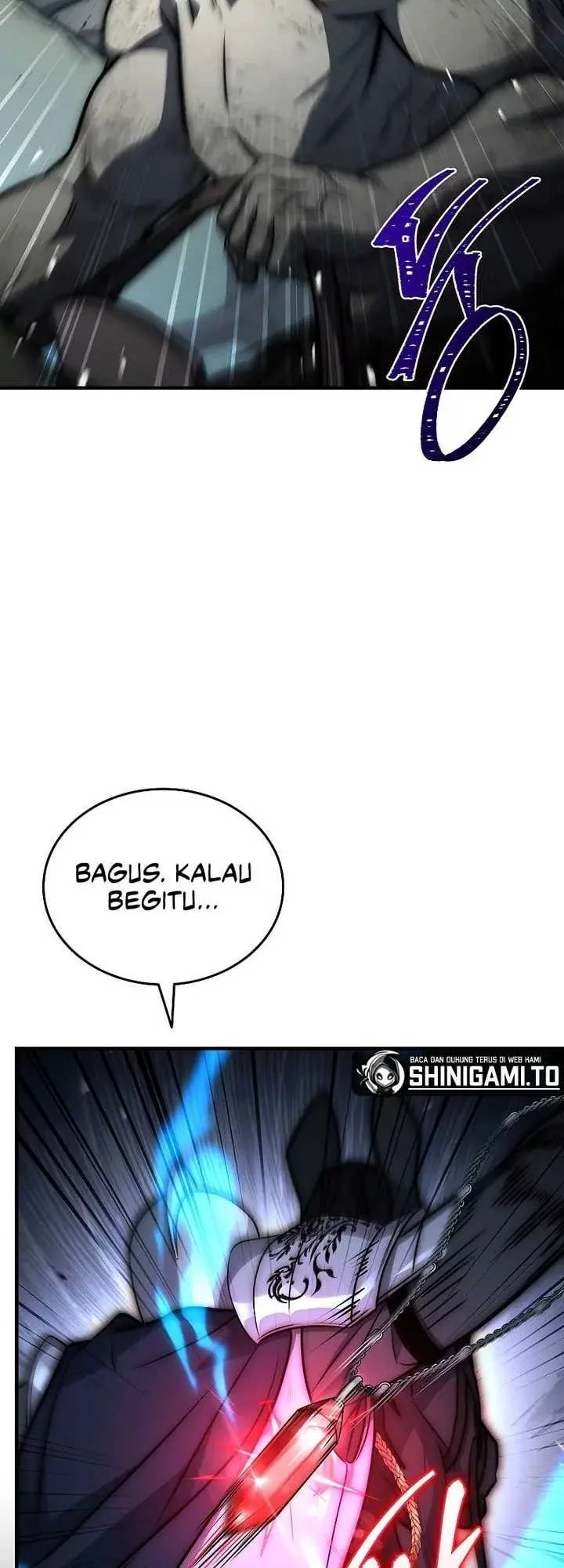 The Third Prince Of The Fallen Kingdom has Regressed Chapter 37 - halaman 39