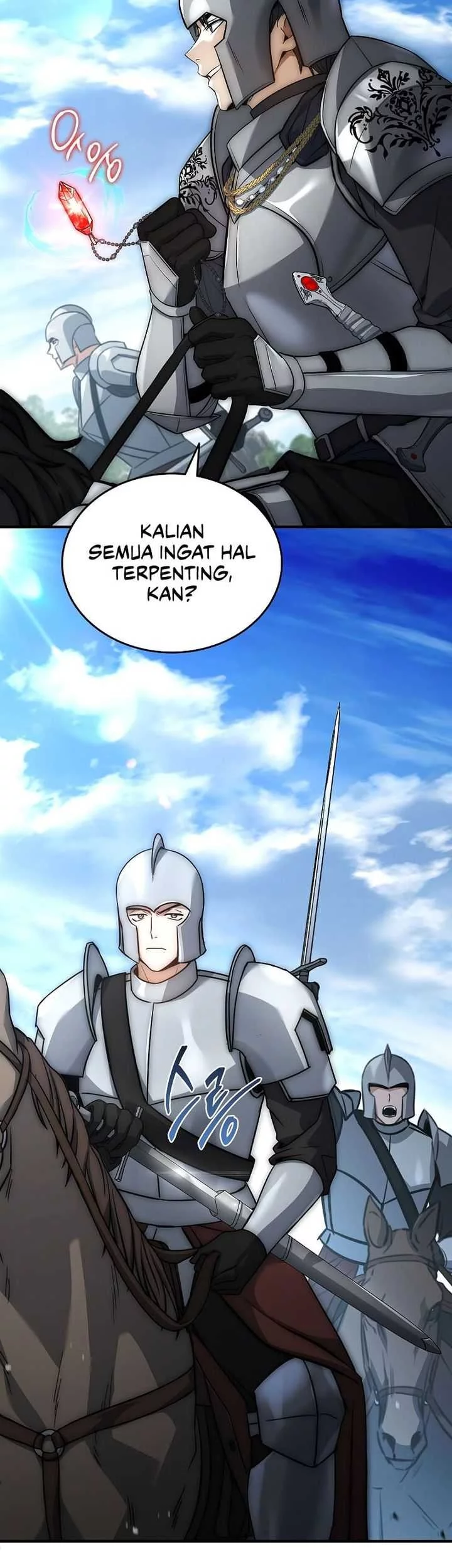 The Third Prince Of The Fallen Kingdom has Regressed Chapter 37 - halaman 44