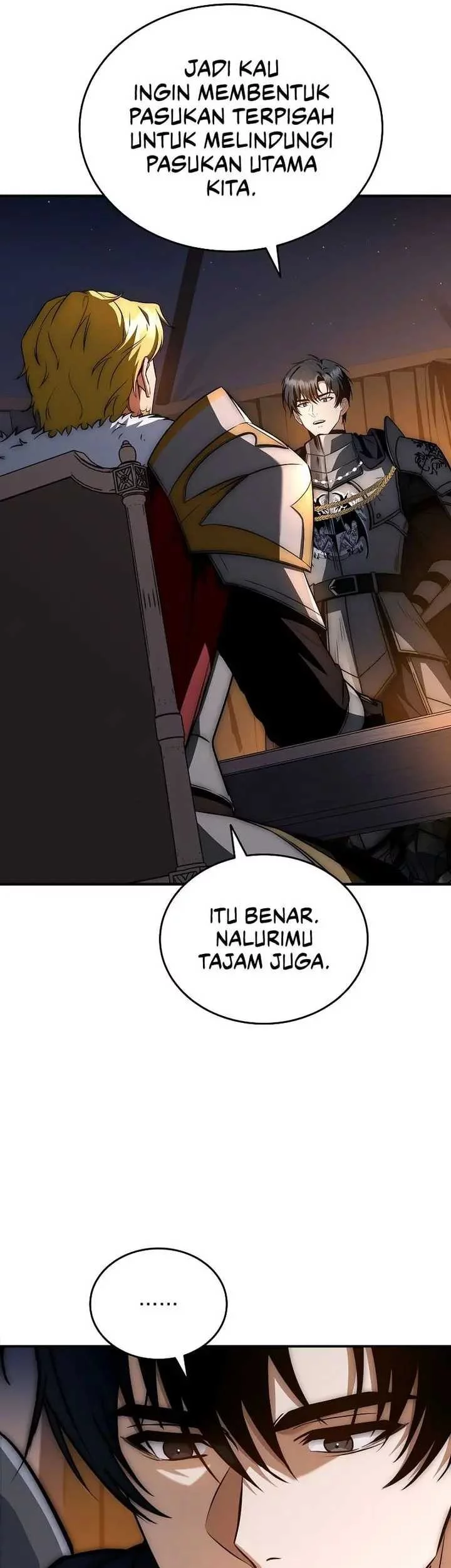 The Third Prince Of The Fallen Kingdom has Regressed Chapter 37 - halaman 6