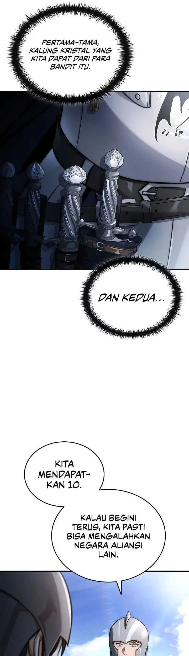 The Third Prince Of The Fallen Kingdom has Regressed Chapter 37 - halaman 61