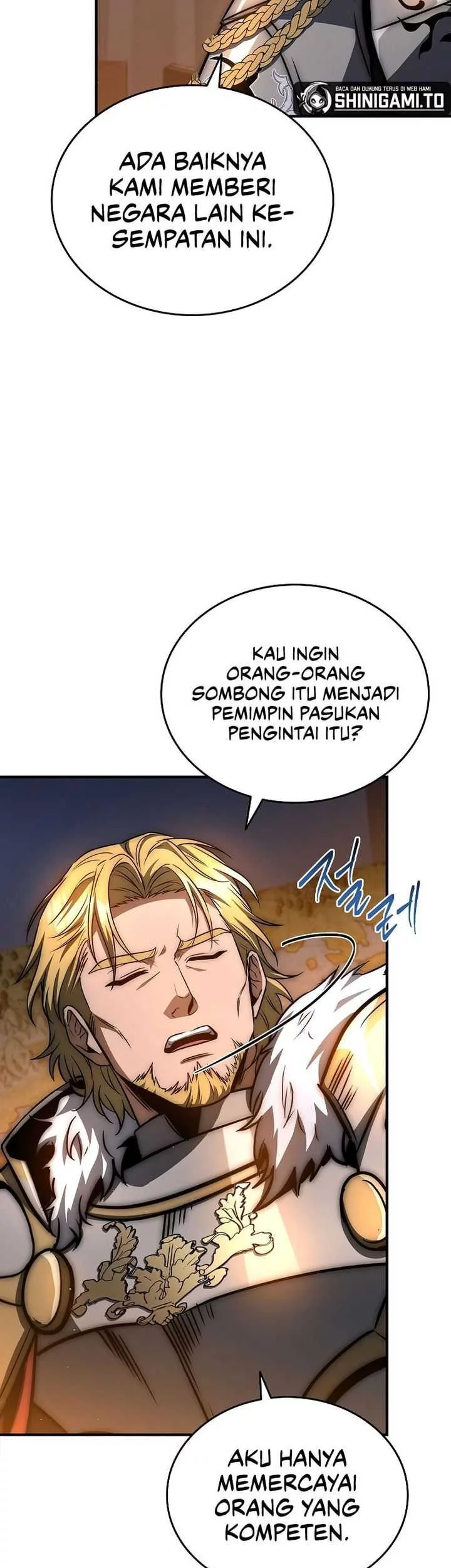 The Third Prince Of The Fallen Kingdom has Regressed Chapter 37 - halaman 8