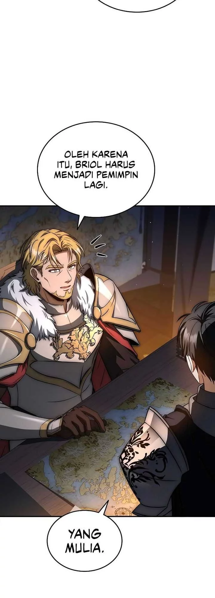 The Third Prince Of The Fallen Kingdom has Regressed Chapter 37 - halaman 9