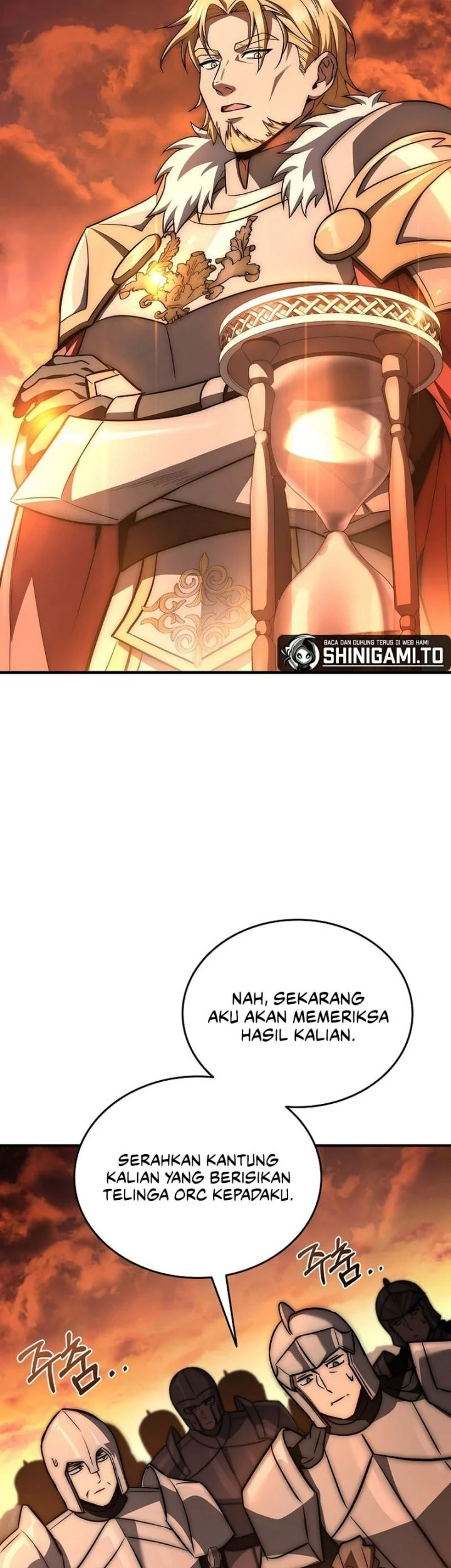 The Third Prince Of The Fallen Kingdom has Regressed Chapter 38 - halaman 12