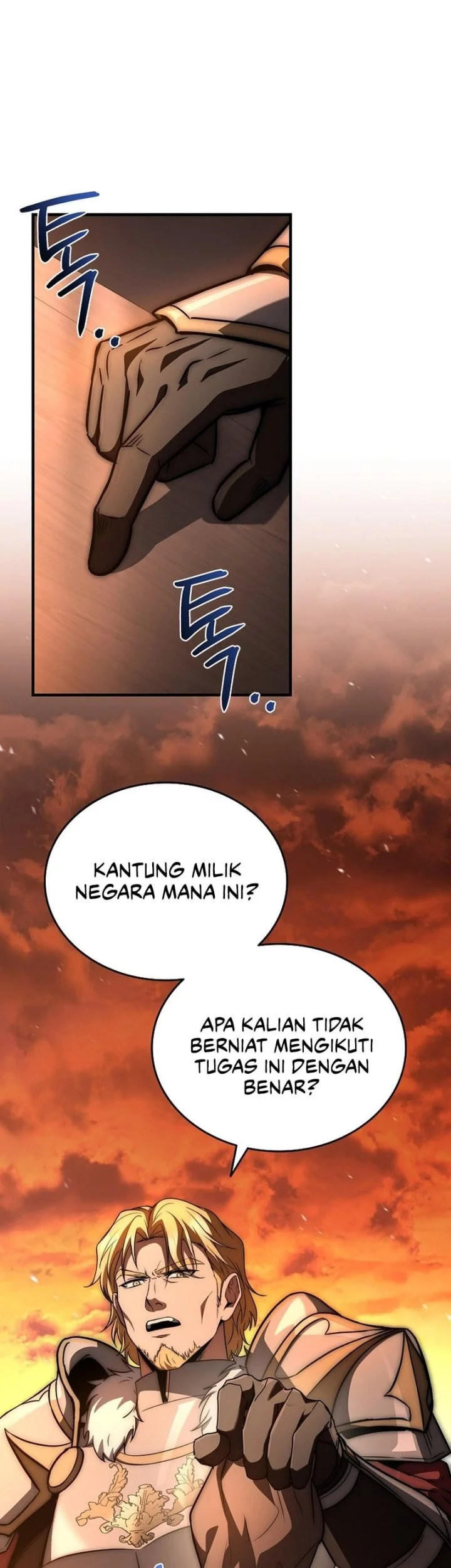 The Third Prince Of The Fallen Kingdom has Regressed Chapter 38 - halaman 14