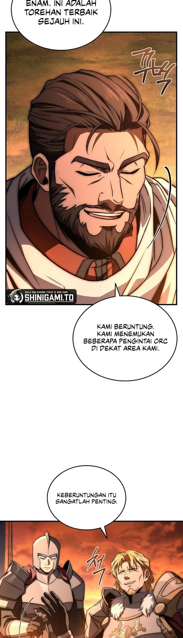 The Third Prince Of The Fallen Kingdom has Regressed Chapter 38 - halaman 20