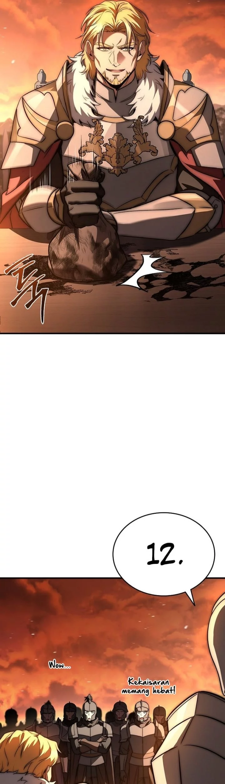 The Third Prince Of The Fallen Kingdom has Regressed Chapter 38 - halaman 22