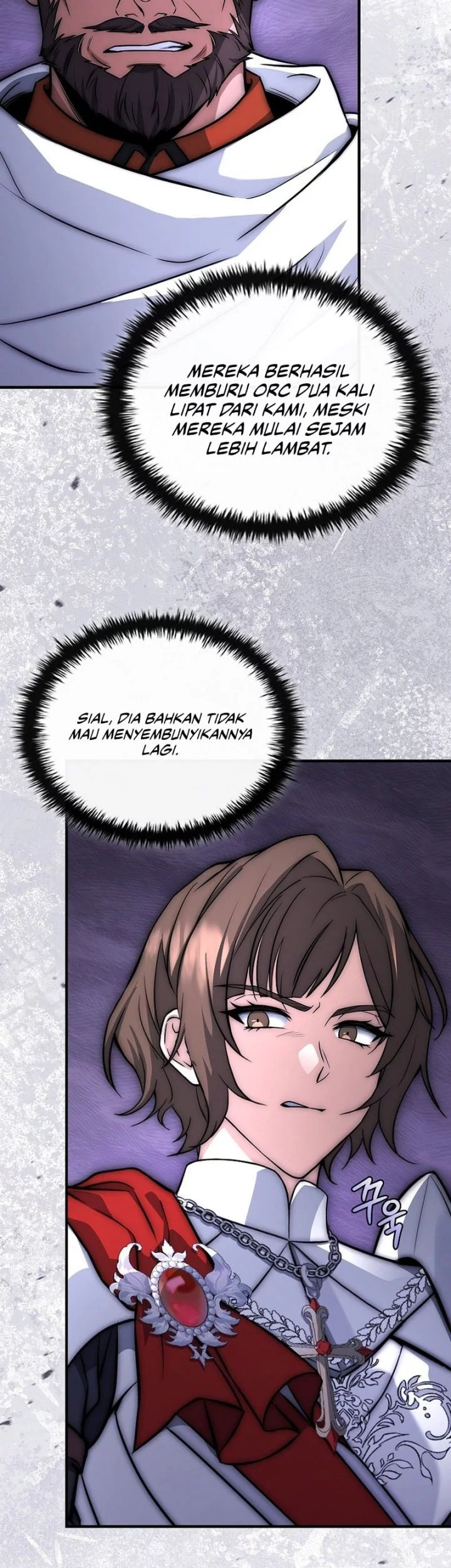 The Third Prince Of The Fallen Kingdom has Regressed Chapter 38 - halaman 24