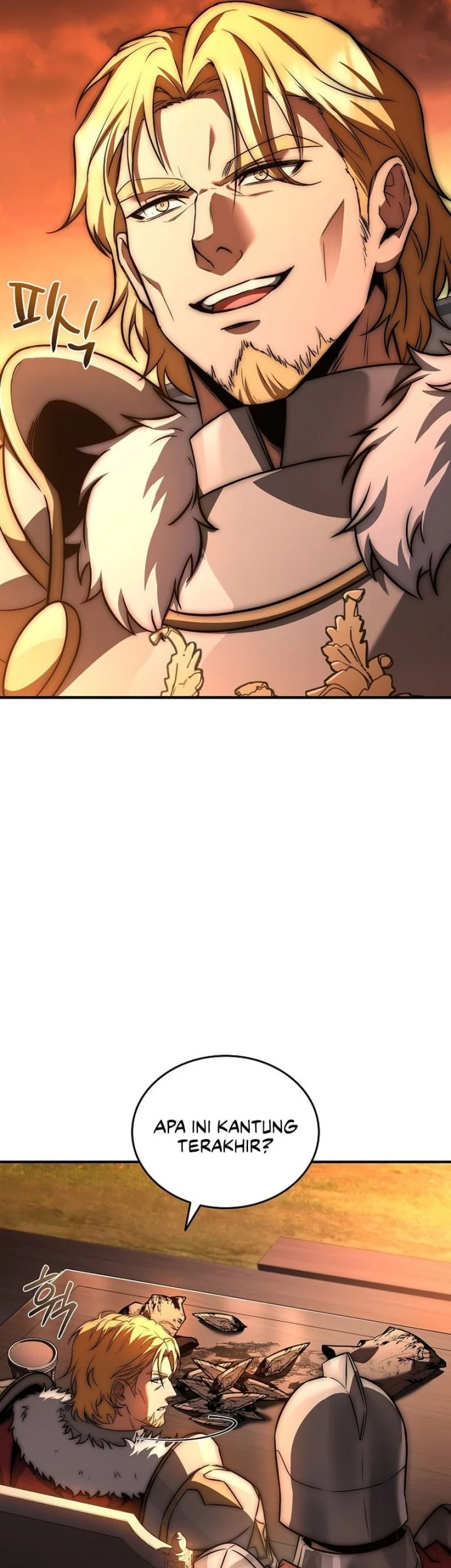 The Third Prince Of The Fallen Kingdom has Regressed Chapter 38 - halaman 26