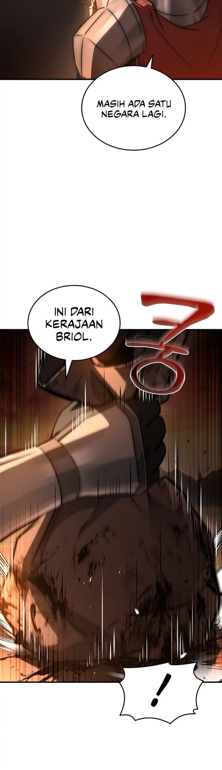 The Third Prince Of The Fallen Kingdom has Regressed Chapter 38 - halaman 27