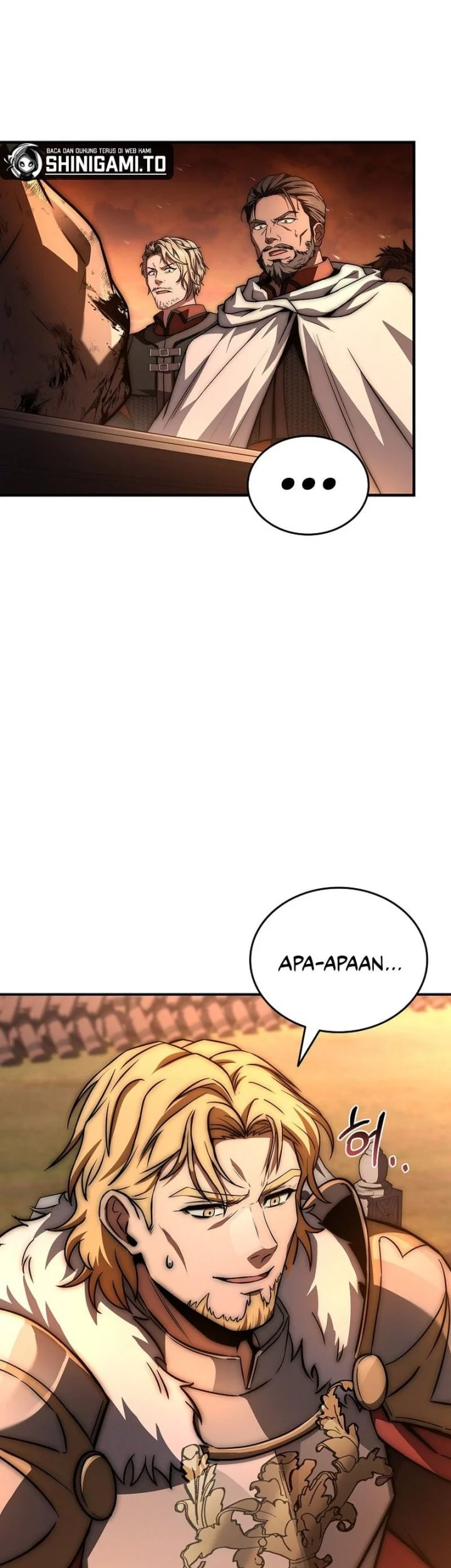The Third Prince Of The Fallen Kingdom has Regressed Chapter 38 - halaman 28