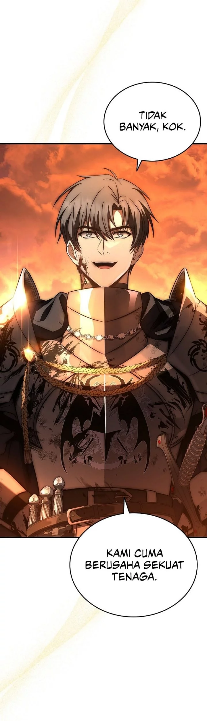 The Third Prince Of The Fallen Kingdom has Regressed Chapter 38 - halaman 30