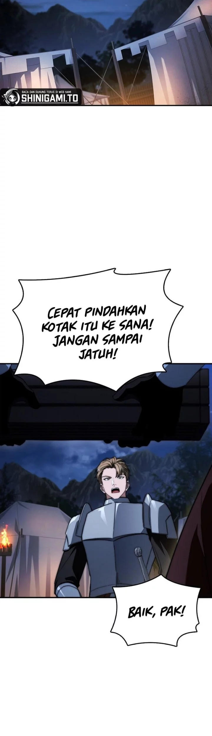 The Third Prince Of The Fallen Kingdom has Regressed Chapter 38 - halaman 32