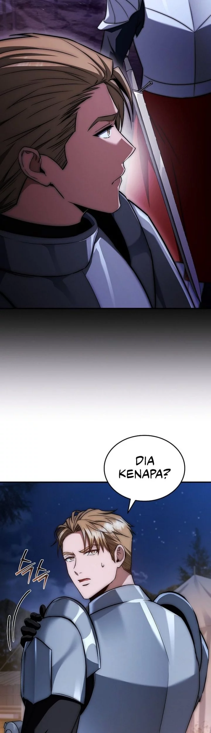 The Third Prince Of The Fallen Kingdom has Regressed Chapter 38 - halaman 35