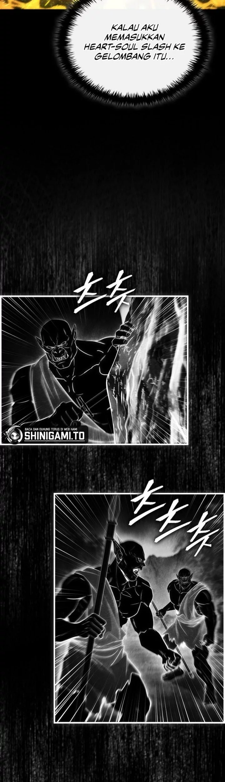 The Third Prince Of The Fallen Kingdom has Regressed Chapter 38 - halaman 4