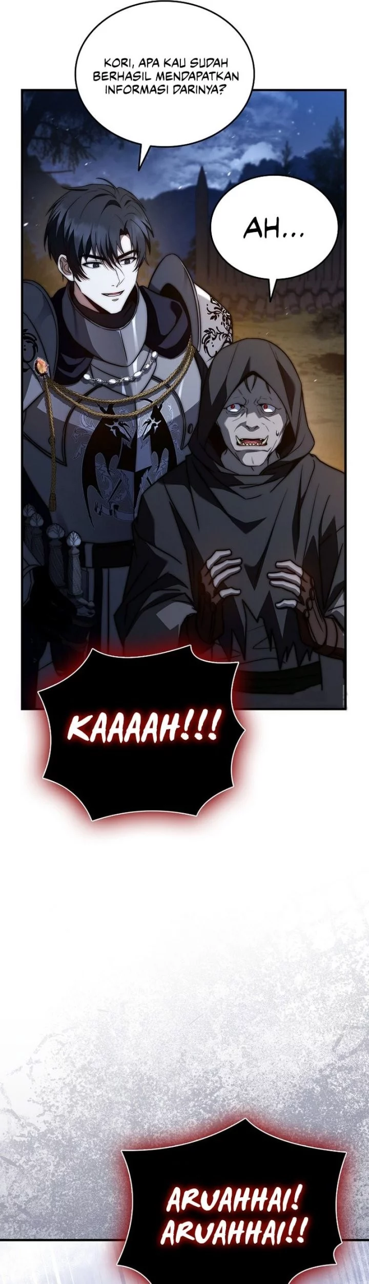 The Third Prince Of The Fallen Kingdom has Regressed Chapter 38 - halaman 42
