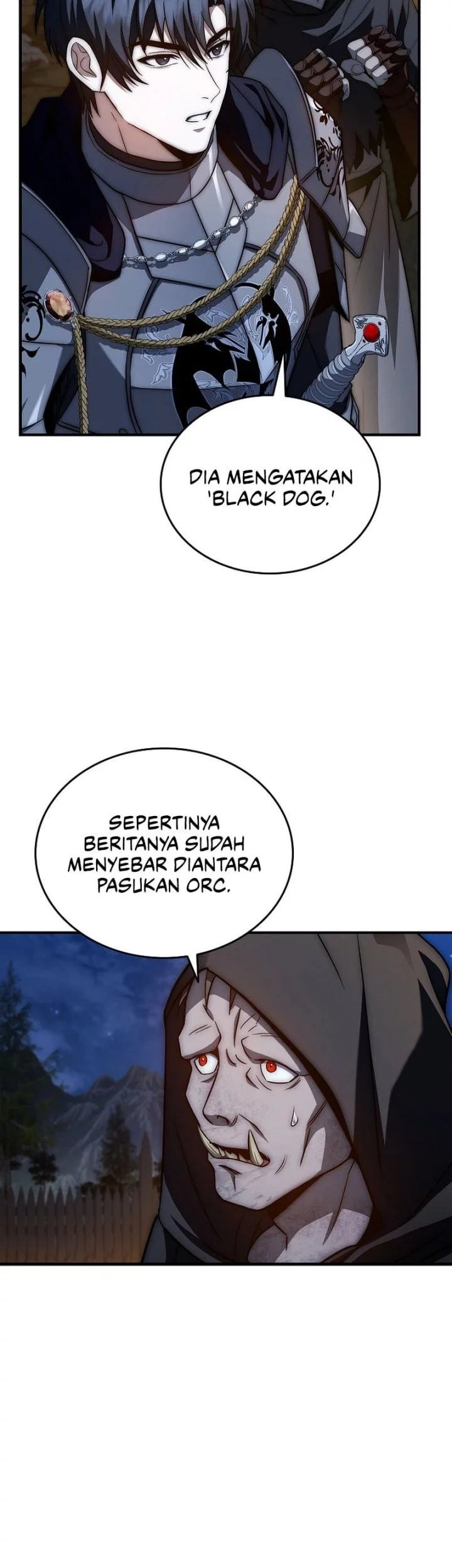 The Third Prince Of The Fallen Kingdom has Regressed Chapter 38 - halaman 44