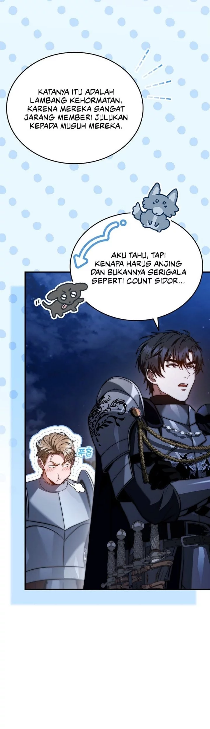 The Third Prince Of The Fallen Kingdom has Regressed Chapter 38 - halaman 46