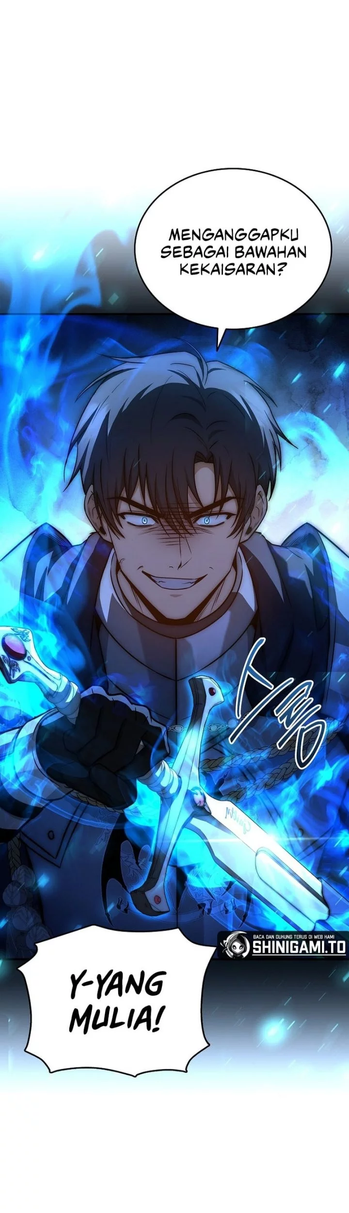 The Third Prince Of The Fallen Kingdom has Regressed Chapter 38 - halaman 50