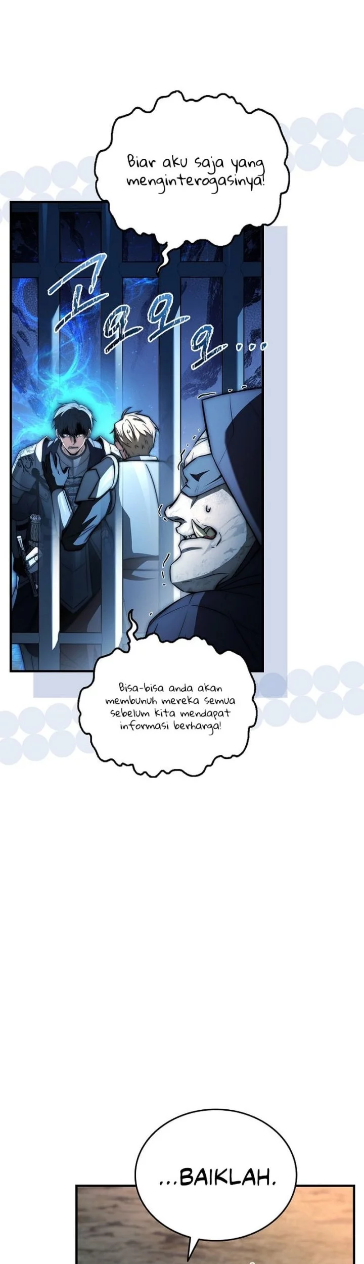 The Third Prince Of The Fallen Kingdom has Regressed Chapter 38 - halaman 51