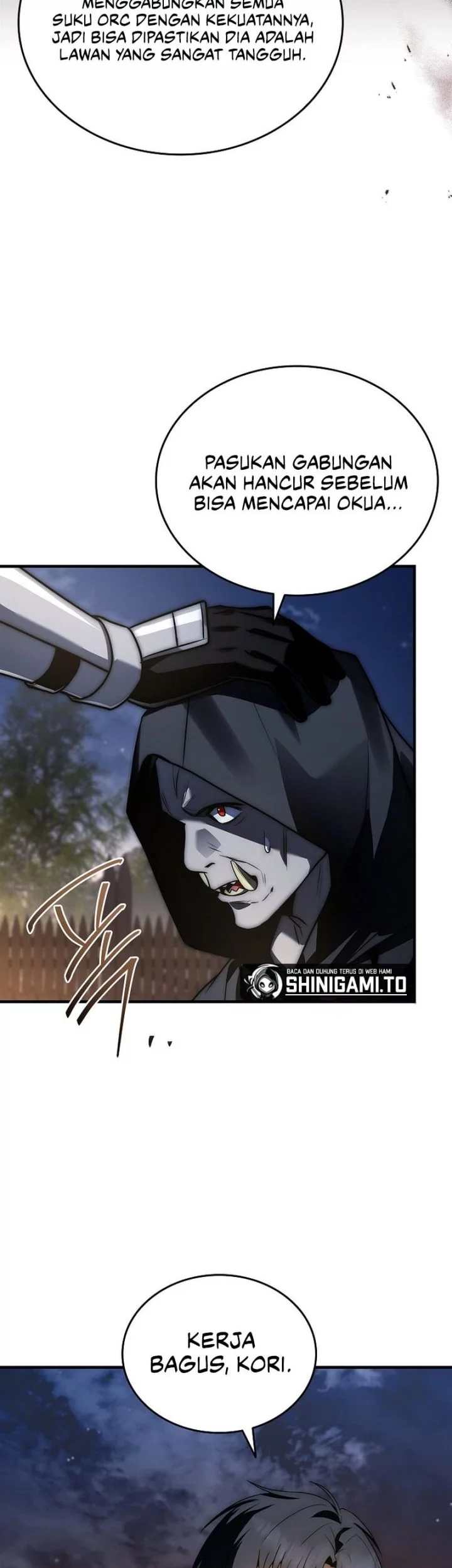 The Third Prince Of The Fallen Kingdom has Regressed Chapter 38 - halaman 54