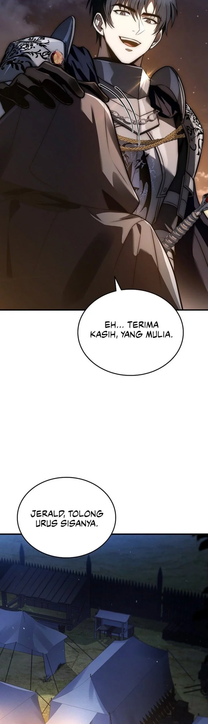 The Third Prince Of The Fallen Kingdom has Regressed Chapter 38 - halaman 55