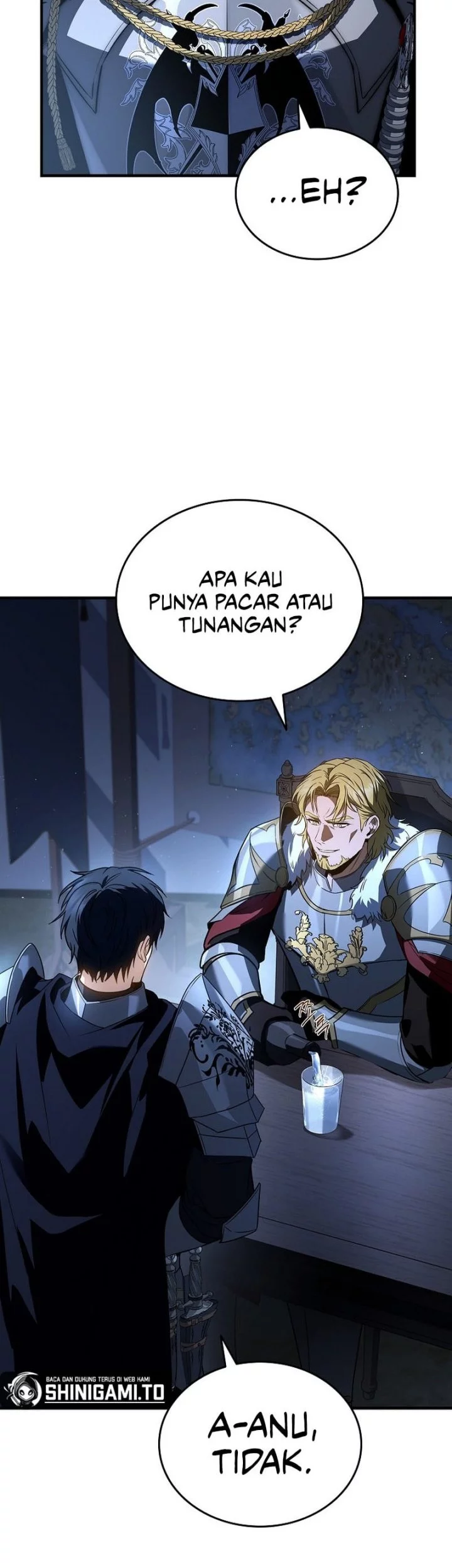 The Third Prince Of The Fallen Kingdom has Regressed Chapter 38 - halaman 58