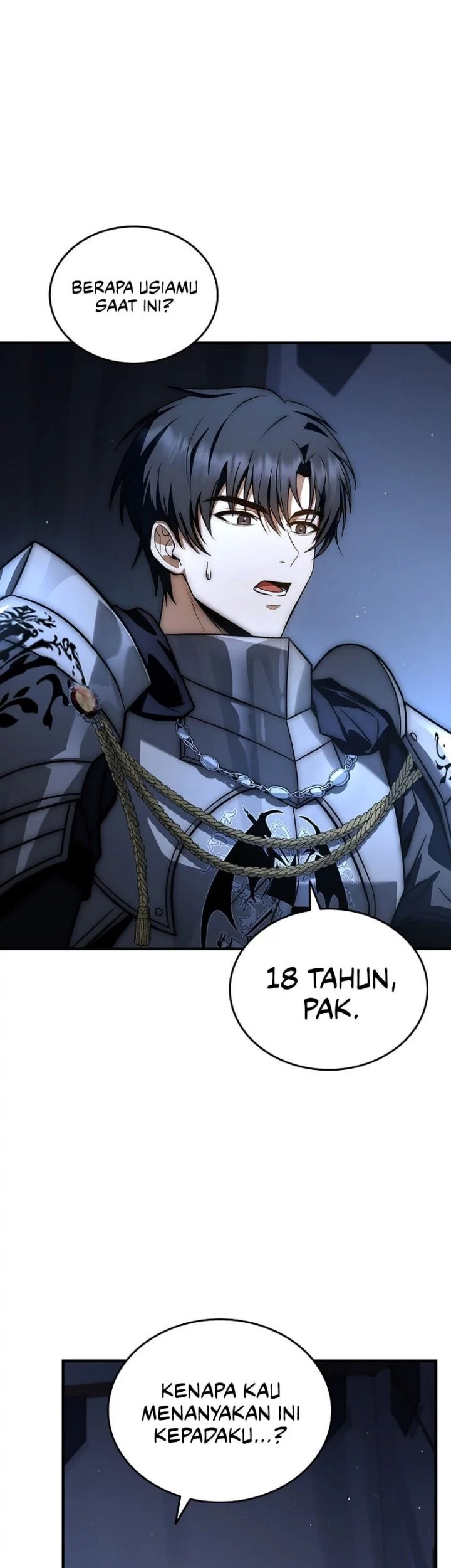 The Third Prince Of The Fallen Kingdom has Regressed Chapter 38 - halaman 59