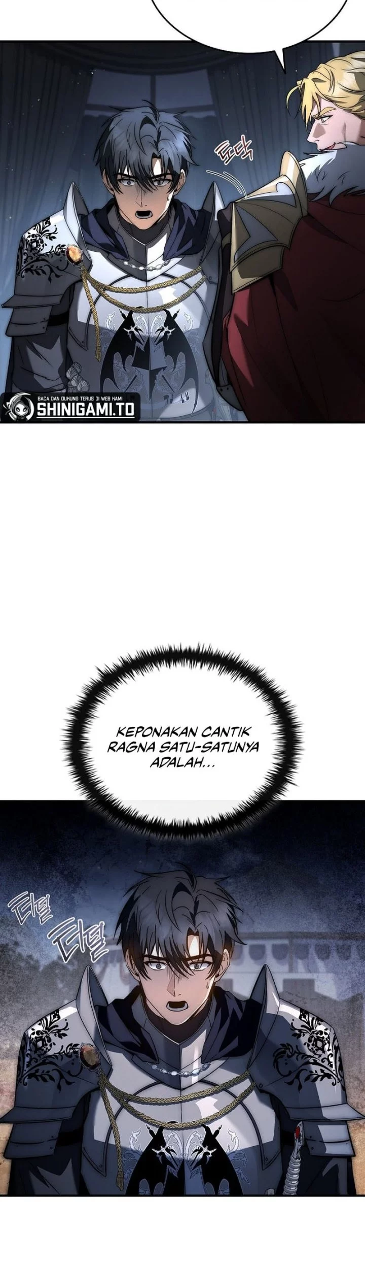The Third Prince Of The Fallen Kingdom has Regressed Chapter 38 - halaman 62